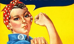 Elhunyt az amerikai nőmozgalom poszterlánya