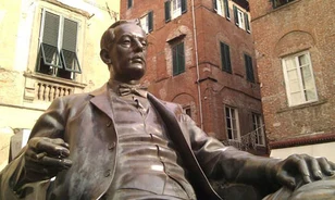 Múzeummá alakítják Puccini szülőházát