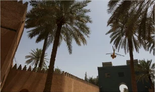 Irak az ókori Babilon romjait mentené