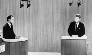 A televízió forradalma, avagy a jóképű elnök győzelme