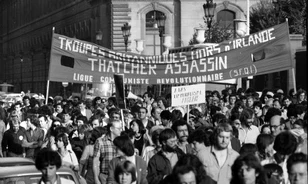 Thatcher a pápához fordult az ír éhségsztrájkolók ügye miatt