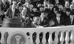 Kiállítással emlékeznek Kennedy beiktatására