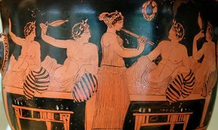 Ókori történelem boroskupákkal