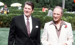 Reagan már elnöksége alatt is Alzheimer-kóros lehetett