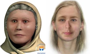 A mocsári múmia mosolya
