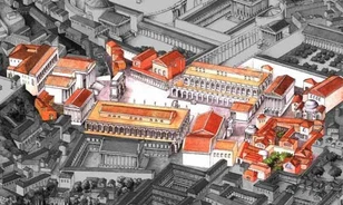 Megnyitják a Vesta-szüzek házát a látogatók előtt