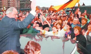 Kap-e emlékművet Drezdában Helmut Kohl?