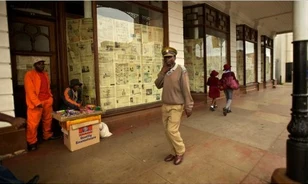 Zimbabwéban még mindig tabu Mugabe kritizálása 