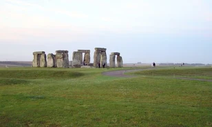 Új körépítményt fedeztek fel Stonehenge mellett