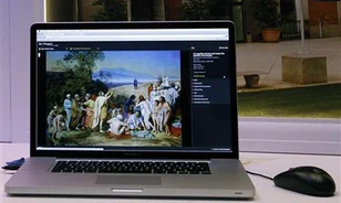 Online múzeumot indított a Google