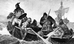 Kristályok segítették a vikingeket a tengeren