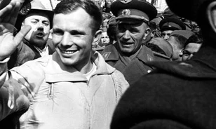 Levédeti apja nevét Jurij Gagarin lánya