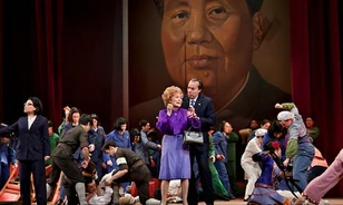 Opera Nixon kínai utazásáról