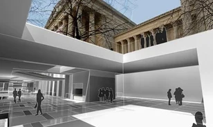 Mégsem bővül a felszín alatt a Szépművészeti Múzeum