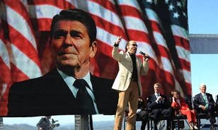 Ronald Reaganre emlékeztek Kaliforniában