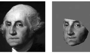 Így nézett ki George Washington