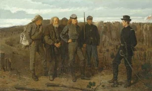 Kínos csendben emlékezik Amerika az észak-déli polgárháborúra