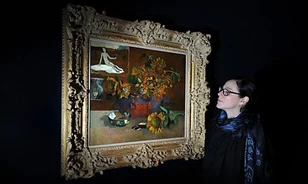 Nem kelt el a Gauguin-csendélet