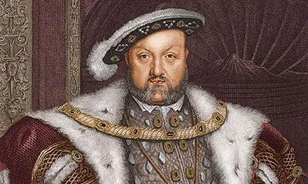 Exhumálnák VIII. Henriket