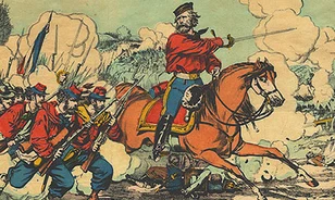 Előkerült Garibaldi könyvtára