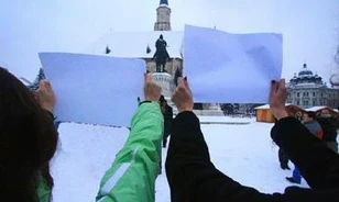 Jelképesen is újraavatják a Mátyás-szobrot Kolozsváron