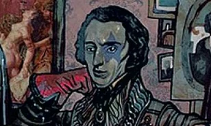 Chopin-képregény okozott botrányt Lengyelországban