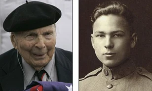 Elhunyt az első világháború utolsó amerikai veteránja