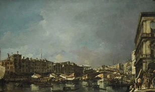 Kalapács sújt a Rialto-hídra