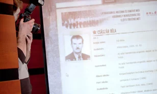Szigorúan titkos: állambiztonsági lista a neten