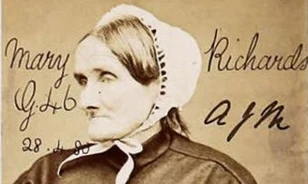 Interneten a viktoriánus kori női bűnözők