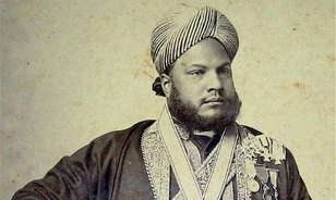 Egy indiai szolga volt Viktória királynő leghűbb bizalmasa