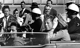 A Kennedy-gyilkosságról ír a horror királya