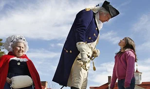 Washington: a legfeketébb vezetéknév