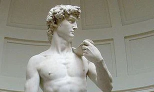 Szuperexpressz veszélyezteti Michelangelo Dávid-szobrát