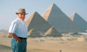 Lemond Záhi Havvász, Egyiptom főrégésze