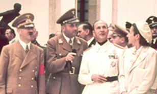 Hitler szerint a történelem
