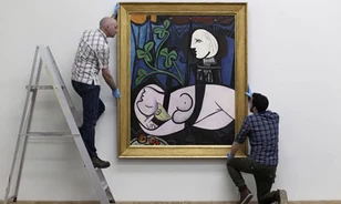 Londonban látható Picasso rekordáron elkelt képe
