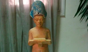 Ötvennégy tárgyat loptak el az Egyiptomi Múzeumból