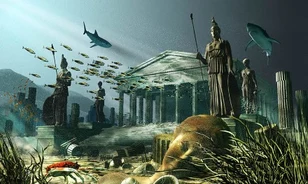 Cádiz alatt lehet Atlantisz