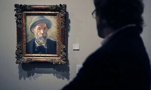 Ismeretlen Renoir-képre bukkantak lengyel vámosok