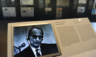 Eichmann izraeli perét mutatja be egy berlini kiállítás