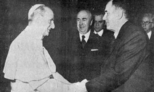 A Vatikán és a kommunizmus