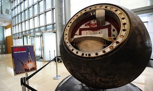 Hatszázmillióért kelt el a fél évszázados űrkabin