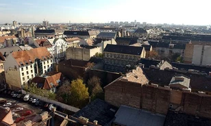 Aggódnak a civilek a pesti zsidónegyed házaiért