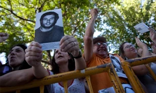 Meg nem született gyerek az argentin junta újabb azonosított áldozata