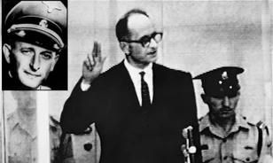 Az NSZK megpróbálta befolyásolni az Eichmann-pert