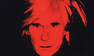 Elárverezik Andy Warhol utolsó önarcképét
