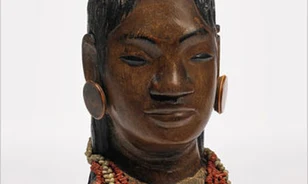 Gazdát cserélt Gauguin egyetlen mellszobra