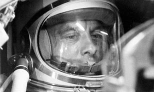 Fókuszban Gagarin amerikai riválisa 