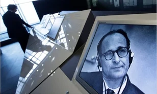  	Eichmann még mindig titokzatos a németek előtt 